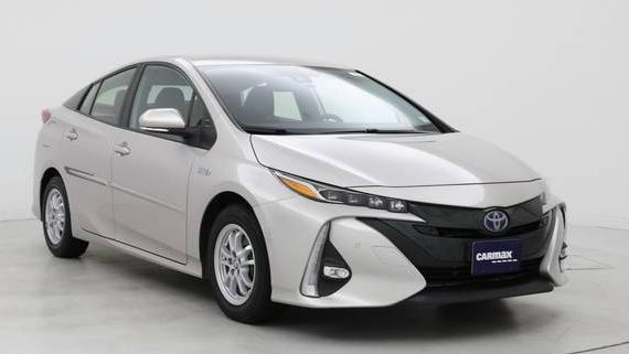 TOYOTA PRIUS PRIME 2021 JTDKAMFPXM3195112 image